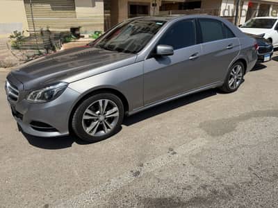 Mercedes-Benz E200 2015
