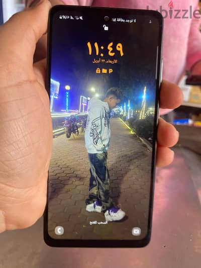 سامسونج ايه 52