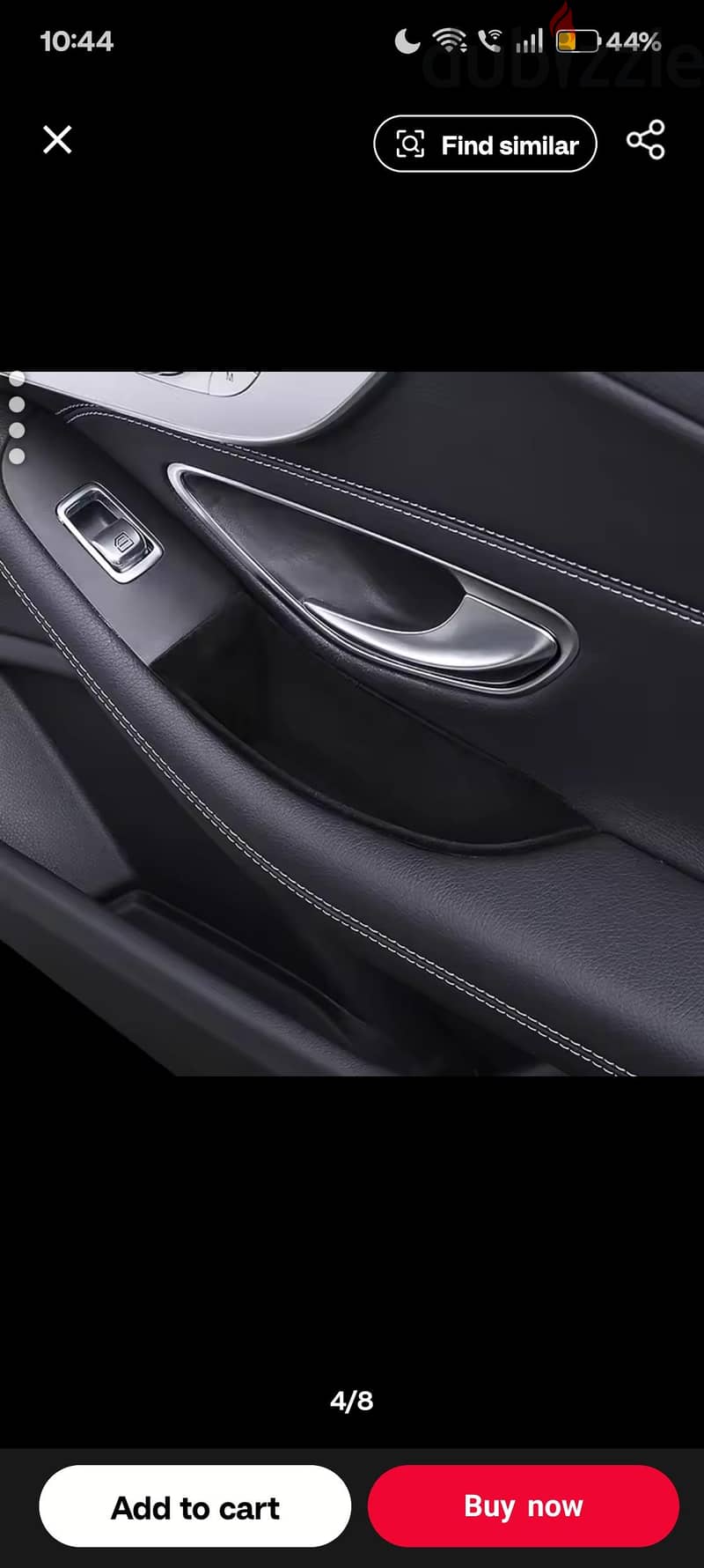 c w205 car storage 1