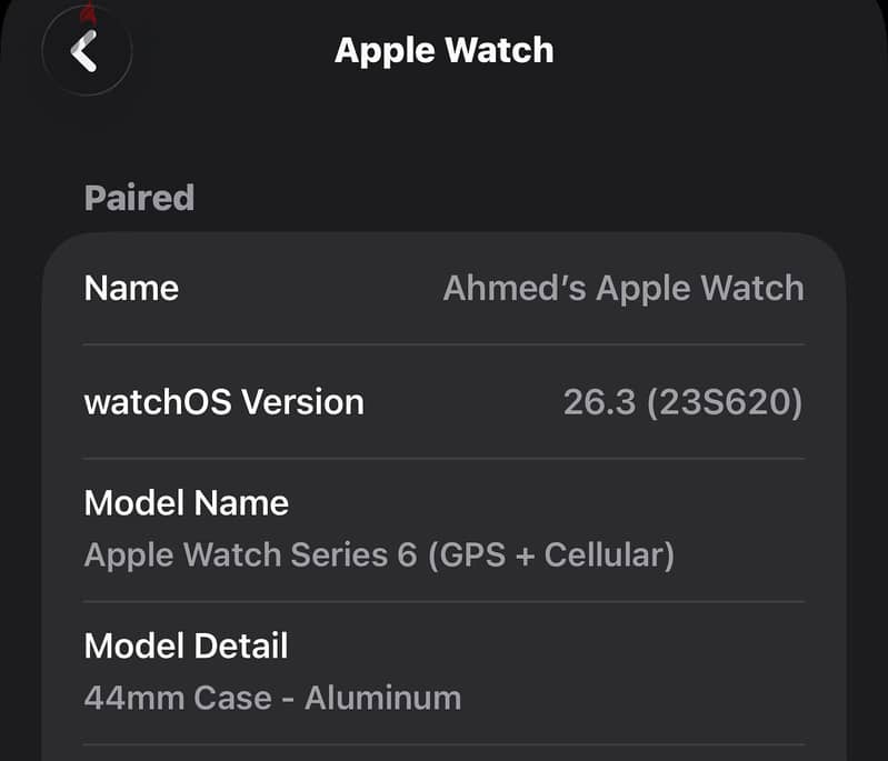 Apple Watch 2