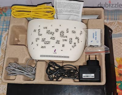 راوتر WE VDSL