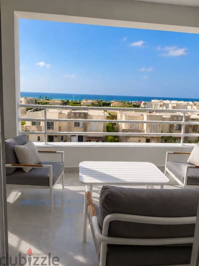 Sea view chalet in Amwaj from Owner
