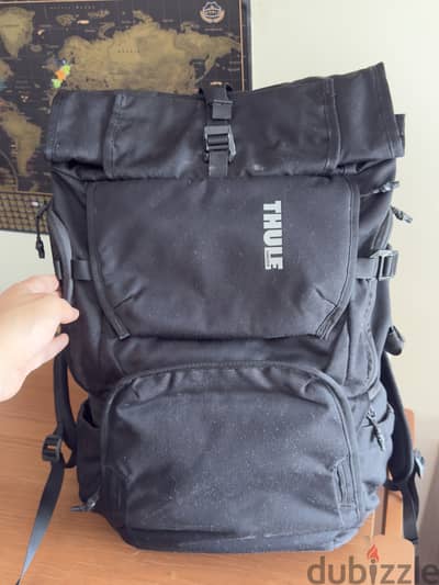 Sweden camera bag - peakdesign sling bag