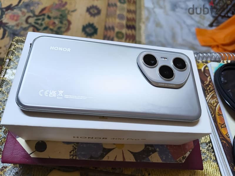 honor 400 pro 5
