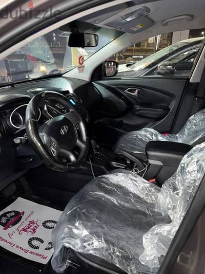 Hyundai IX35 2015