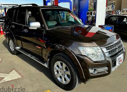 Mitsubishi Pajero 2017