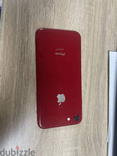 iPhone 8 256GB Red