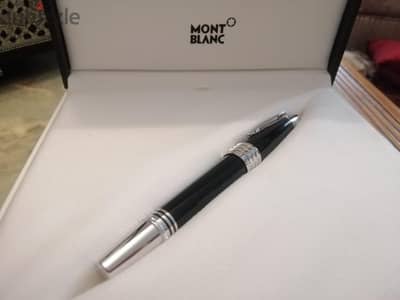 montblanc pen