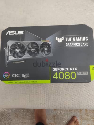 ASUSTUF 4080super oc