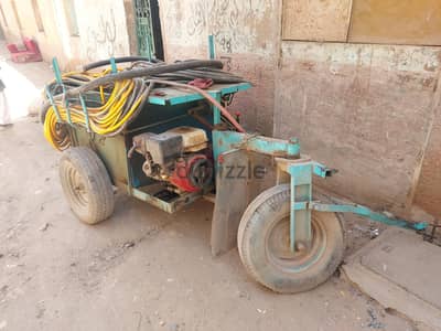 ماتور رش مبيدات زراعيه
