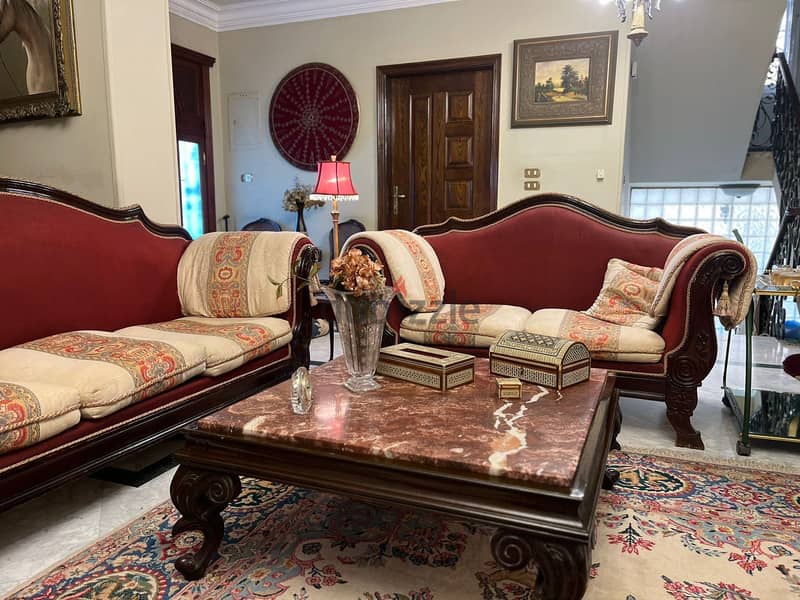 Salon 8