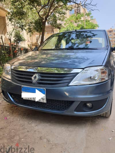 Renault Logan 2013