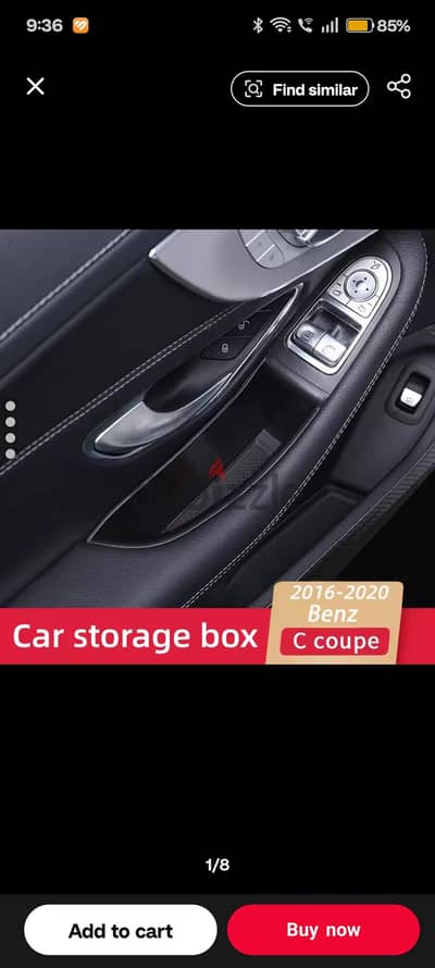 door storage