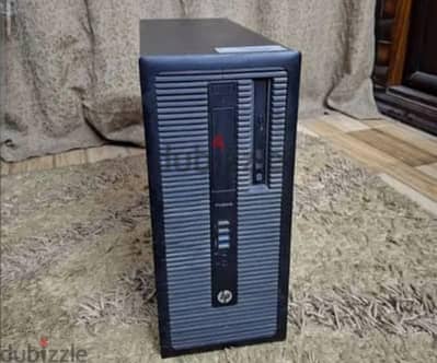 Hp 600 G1  Core i7 4770k Ram 16 Hard 500 Power 350w Vega intel hd 4