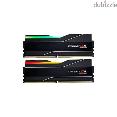 G. SKILL Trident Z5 Neo RGB 32GB (2x16GB) DDR5 6000MHz CL30