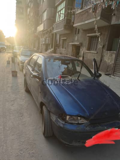 فيات سينا 2000 للبيع عين شمس