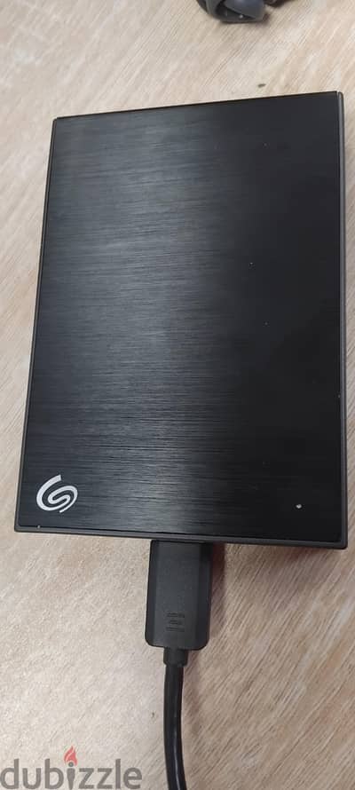 seagate external hard disk