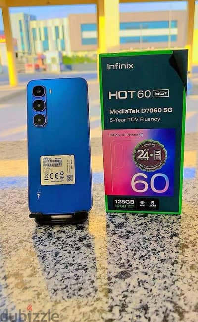 Infinix hot 60 5g
