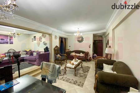 شقة للبيع 115م سيدي بشر – ش جمال عبدالناصر