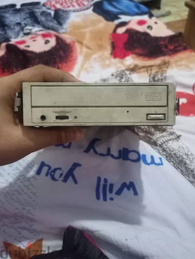 محرك  اسطوانات lg cd rom drive