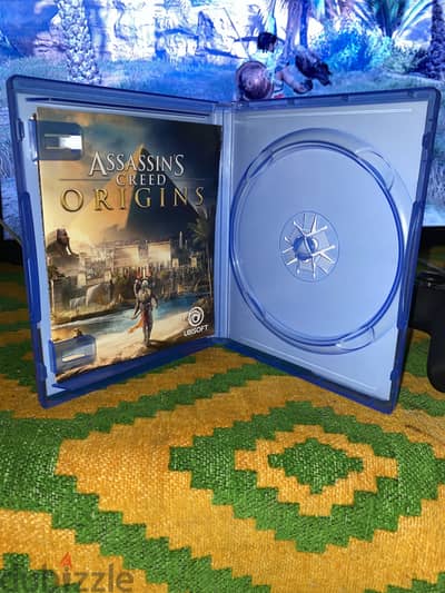 AssAssInsCREED ORIGINS