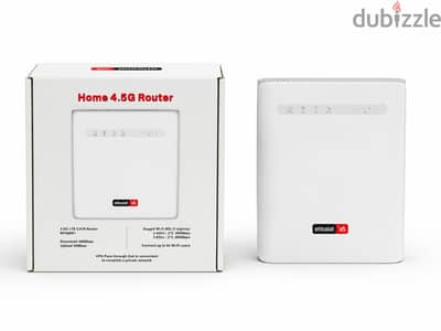 Home 4.5 G Router Wirless