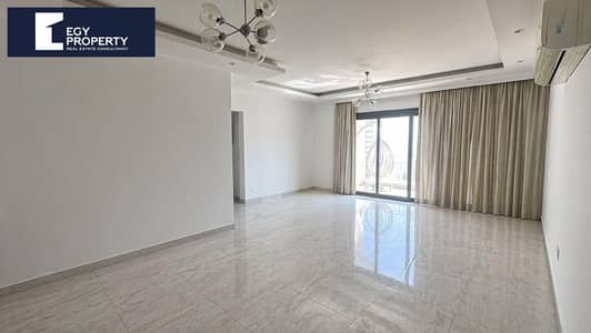شقة للبيع متشطبة سوبر لوكس بالمطبخ استلام فوري في تاج سيتي  Taj City