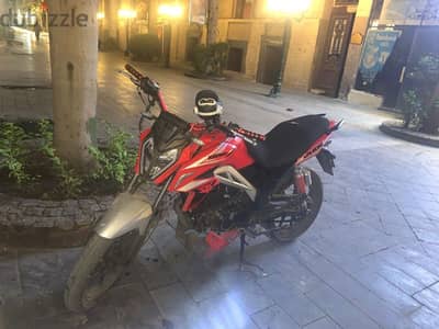 keeway rk 200-كيواى