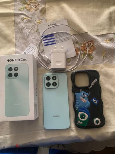 Honor X6c