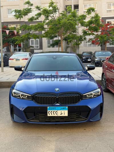 Bmw 320i msport 2025 \  بي ام دابليو 320 ام سبورت 2025