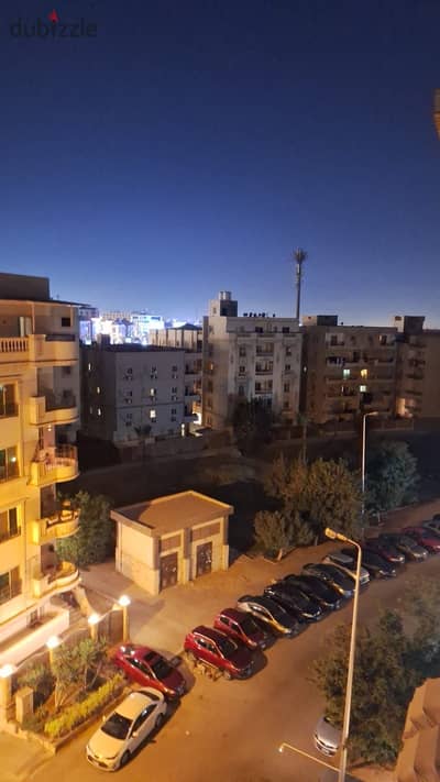شقة للبيع عمارات البنفسج التجمع الاول القاهرة الجديدة