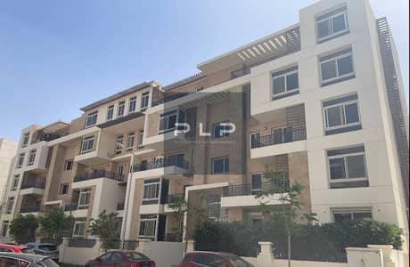 Apartment for sale (resale price) at a special price, ultra-super-lux finishing in Taj City - First Settlement. Directly located on the Suez Road