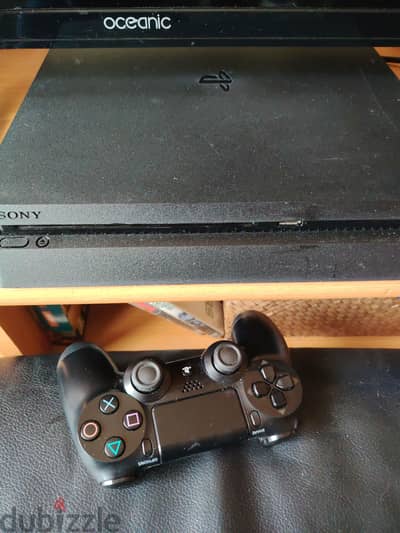 Ps4 slim