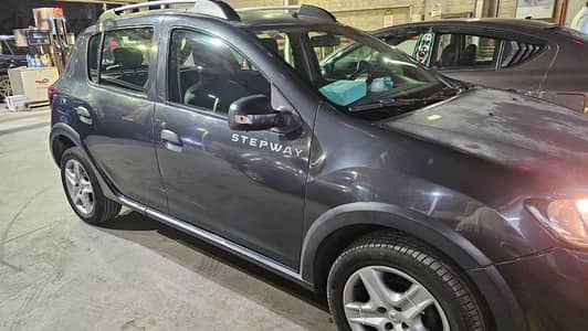 Renault Sandero Stepway 2017 direct from owner