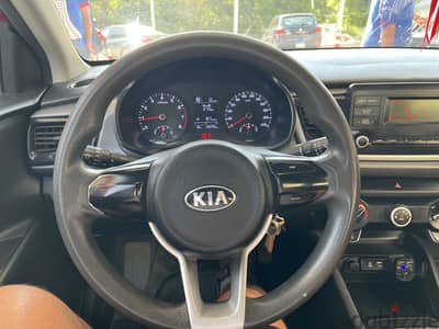 Kia Rio 2019