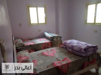 شقة مفروشة للإيجار بمدينة بدر الحي الأول أمام بنك مصر مباشرة