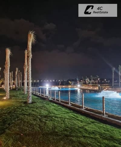 شقة للبيع في كمبوند هايد بارك - Hyde park التجمع الخامس استلام فوري 185 مترأفضل فرصة في القاهرة الجديدة بالقرب من الجامعة الأمريكية