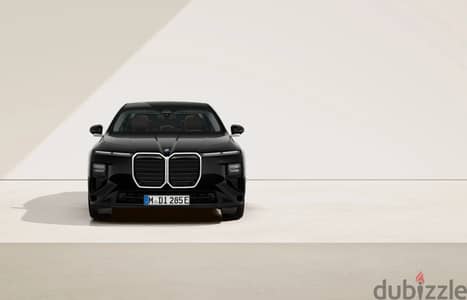 The All New Facelift BMW i7 50 xDrive 2027