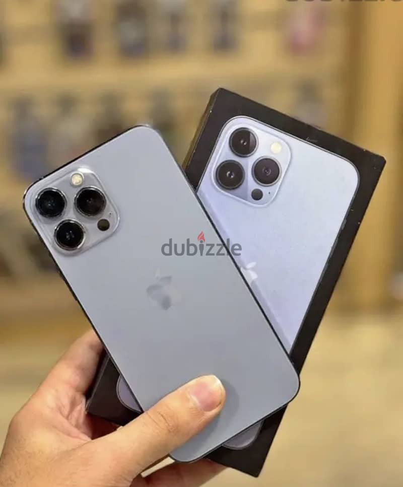 Apple - iPhone 13 Pro Max 2