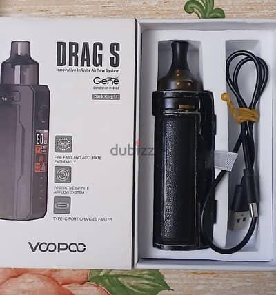 Voopoo Drag S