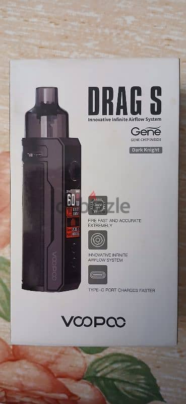 Voopoo Drag S 3