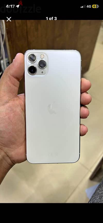 iPhone 11 Pro