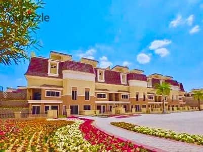 اس فيلا في سراي للبيع 4غرف بمقدم واقساط برايم لوكيشن