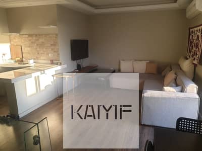 بنتهاوس مفروش بالكامل للإيجار في ماونتن فيو هايد باركMountain View Hyde Park  بروف خاص وتشطيب سوبر لوكس وموقع مميز داخل كمبوند راقي