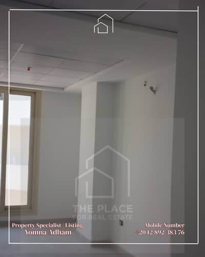 عيادة 50م للبيع في مول سيلفر جيت  silver gate الشيخ زايد – تشطيب فاخر وجاهزة للتشغيل