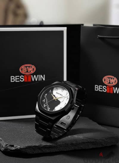 ساعه Bestwin معدن
