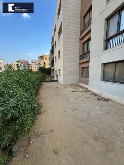 Apartment with garden For Sale in District 5 New Cairo Fully Finished with attractive price Apartment with garden For Sale in District 5 New Cairo Fully Finished with attractive price
