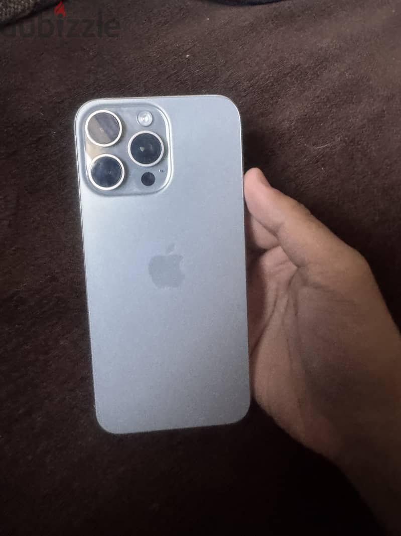 Apple - iPhone 15 Pro Max 2