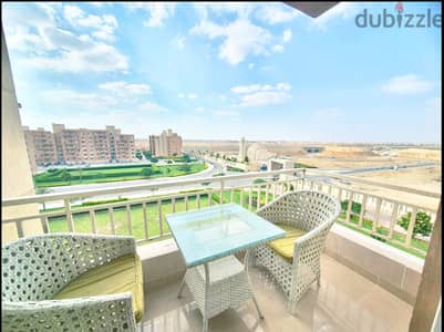 شقة 160م مفروشة للإيجار | وصال الشروق | بدون وسيط / wesal rent