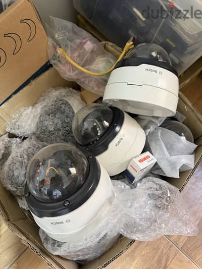 Bosch camera NDI 50051-A3 outdoor
